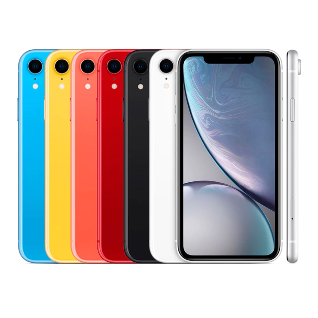 iPhone XR - TESTER