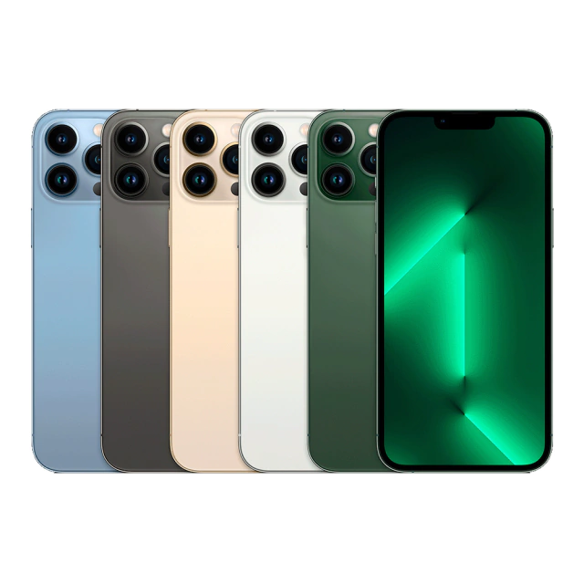 iPhone 13 Pro Max TESTER Grado A