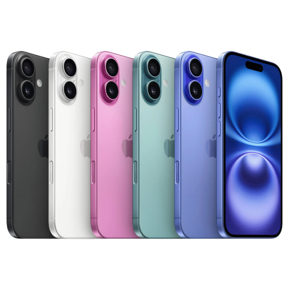 iPhone 16 - TESTER